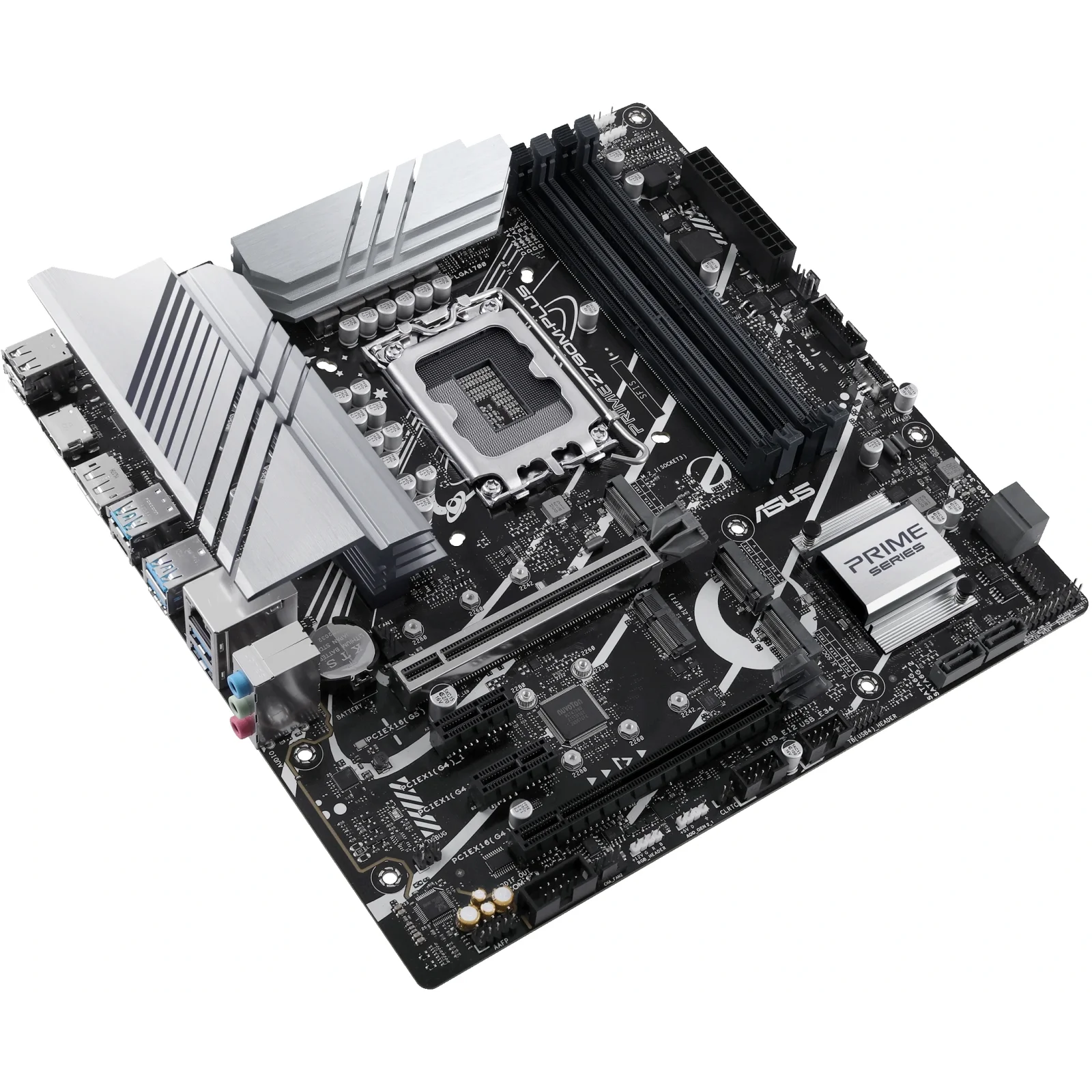 Материнская плата Asus Prime Z790M-Plus Socket 1700 UA