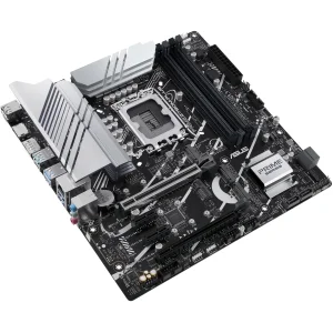 Материнская плата Asus Prime Z790M-Plus Socket 1700 UA