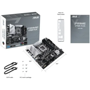 Материнская плата Asus Prime Z790M-Plus Socket 1700 UA
