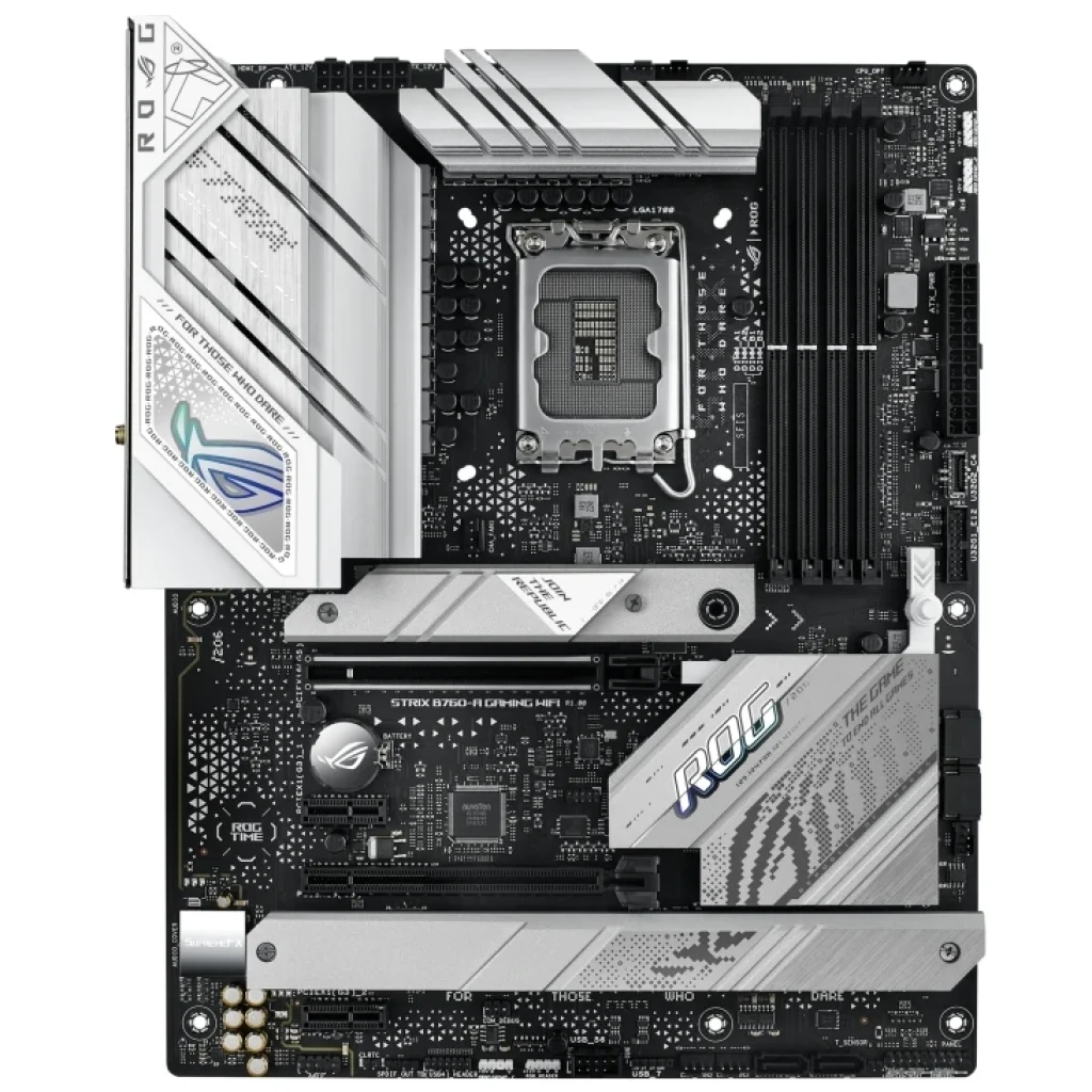 Материнская плата Asus ROG Strix B760-A Gaming WiFi Socket 1700 UA