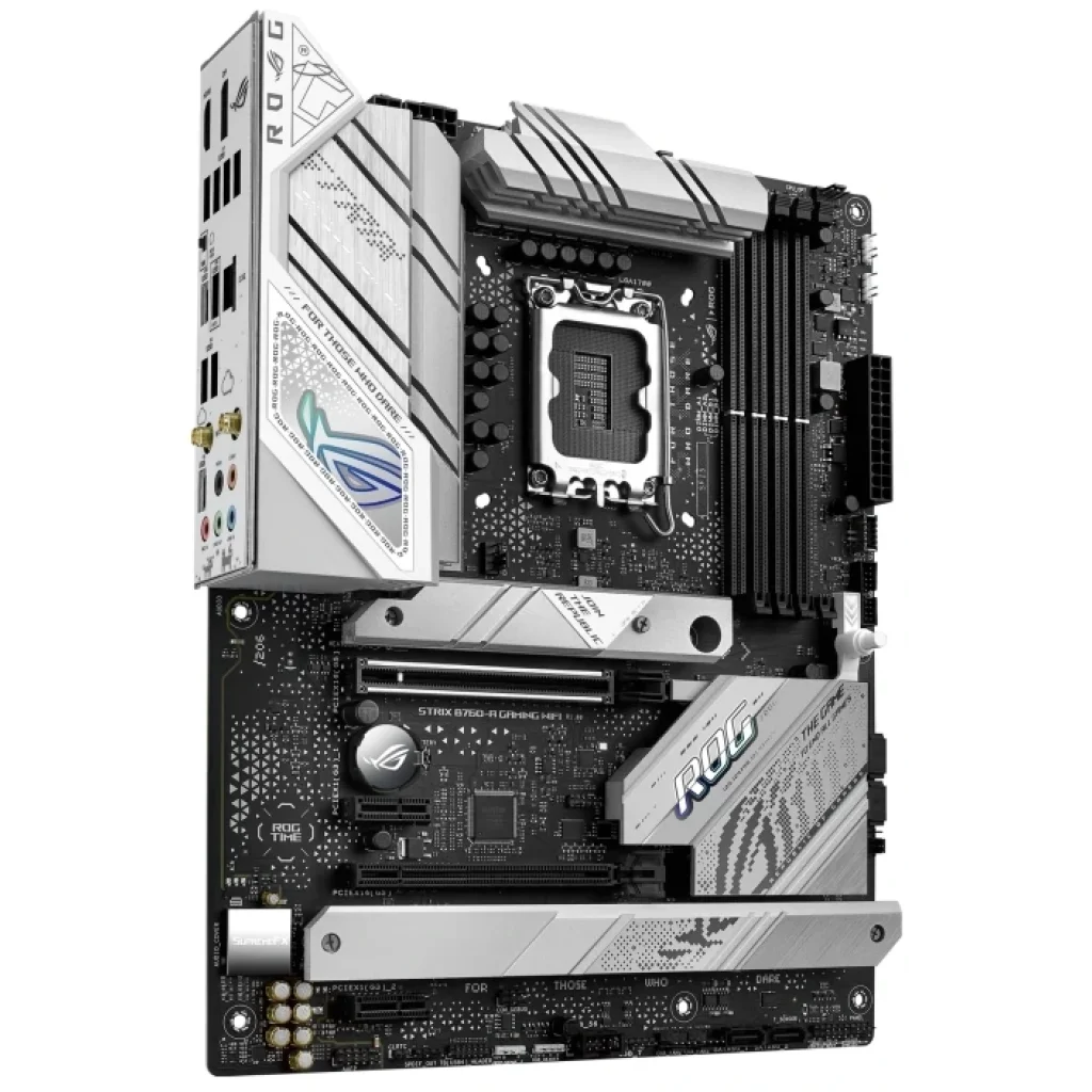 Материнская плата Asus ROG Strix B760-A Gaming WiFi Socket 1700 UA