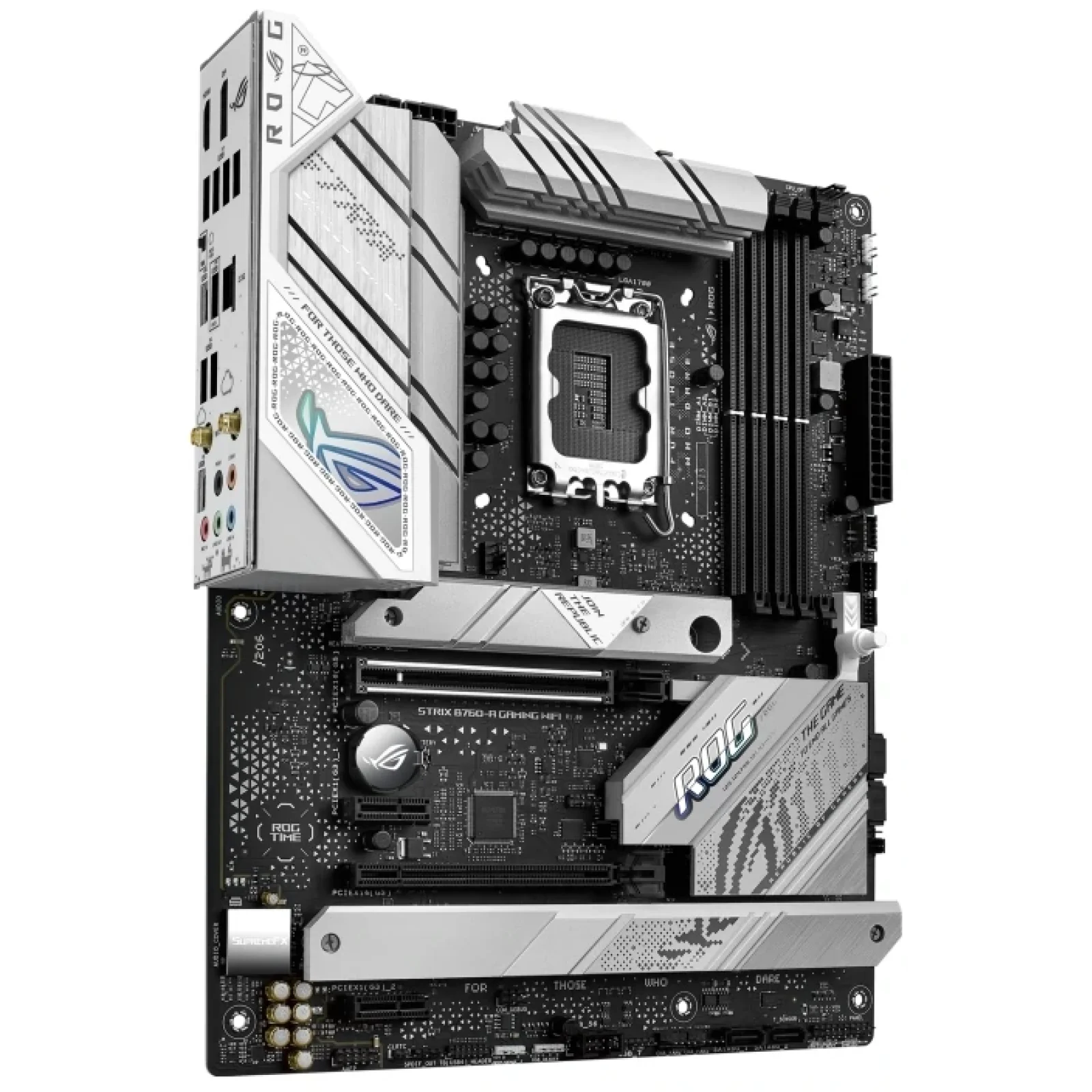 Материнська плата Asus ROG Strix B760-A Gaming WiFi Socket 1700 UA