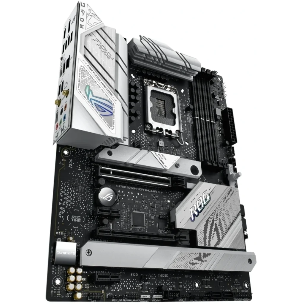 Материнская плата Asus ROG Strix B760-A Gaming WiFi Socket 1700 UA
