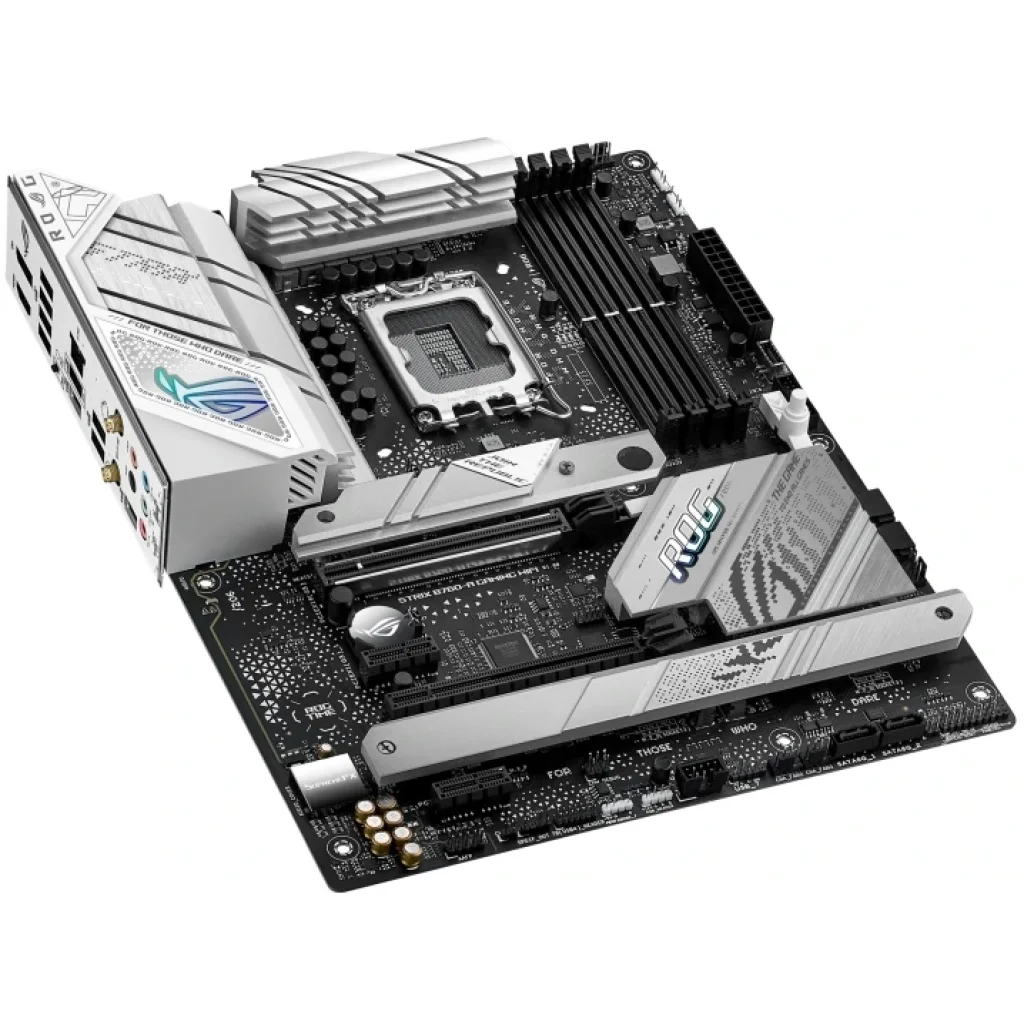 Материнская плата Asus ROG Strix B760-A Gaming WiFi Socket 1700 UA