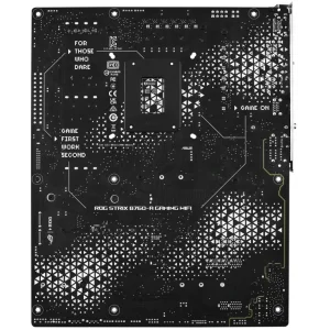 Материнская плата Asus ROG Strix B760-A Gaming WiFi Socket 1700 UA