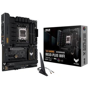 Материнська плата Asus TUF Gaming B650-Plus WIFI Socket AM5 UA