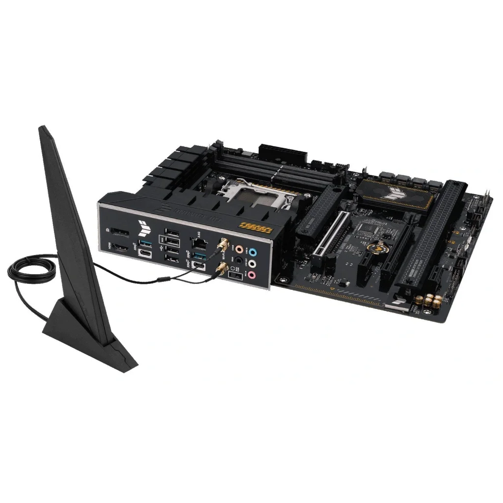 Материнська плата Asus TUF Gaming B650-Plus WIFI Socket AM5 UA