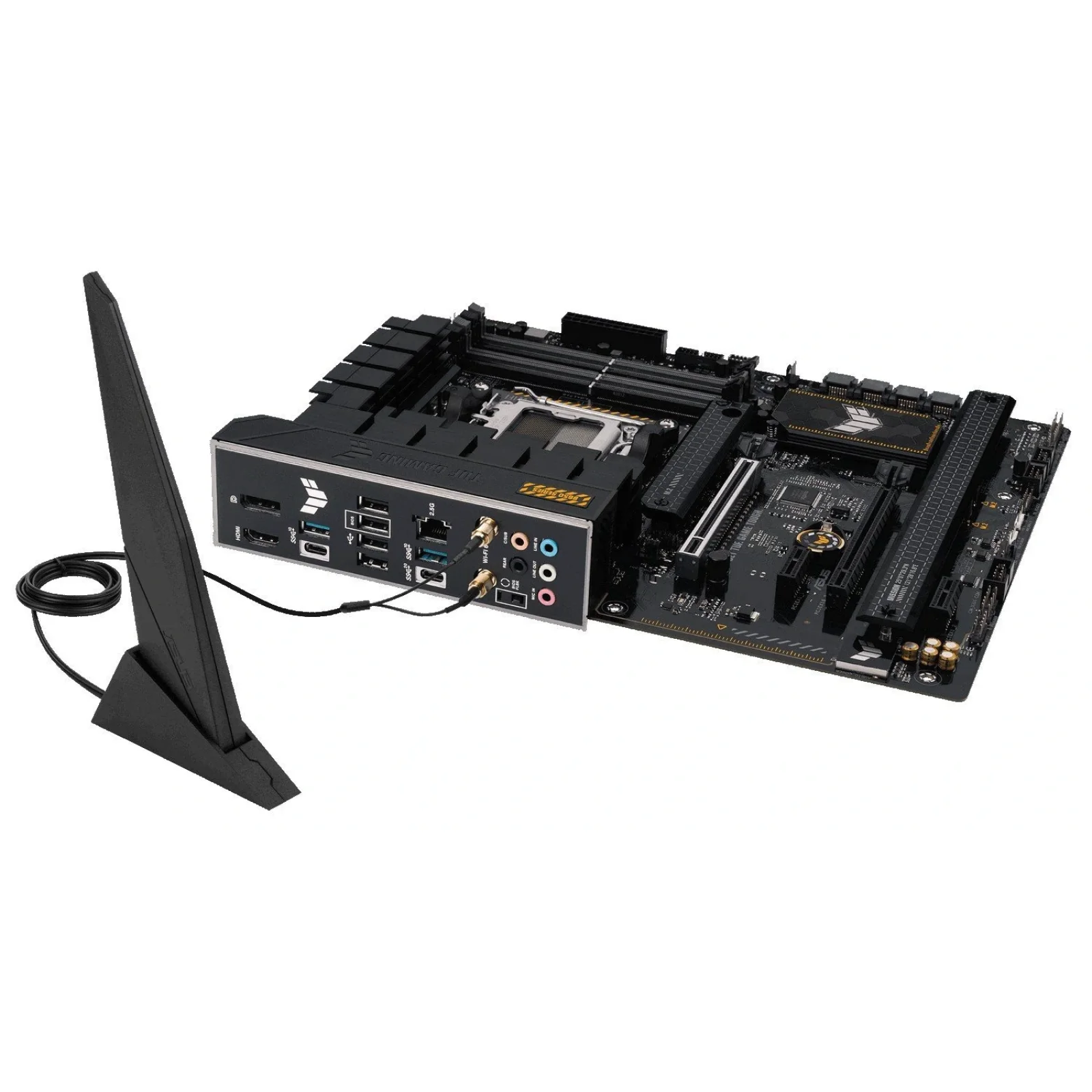 Материнська плата Asus TUF Gaming B650-Plus WIFI Socket AM5 UA