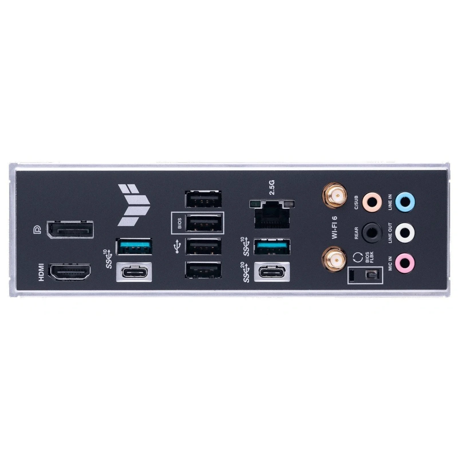 Материнська плата Asus TUF Gaming B650-Plus WIFI Socket AM5 UA