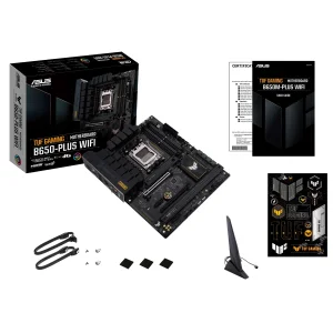 Материнська плата Asus TUF Gaming B650-Plus WIFI Socket AM5 UA