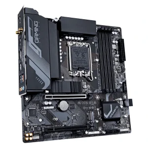 Материнская плата Gigabyte B760M Gaming X AX Socket 1700 UA