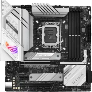 Материнська плата Asus ROG Strix B760-G Gaming WiFi Socket 1700 UA