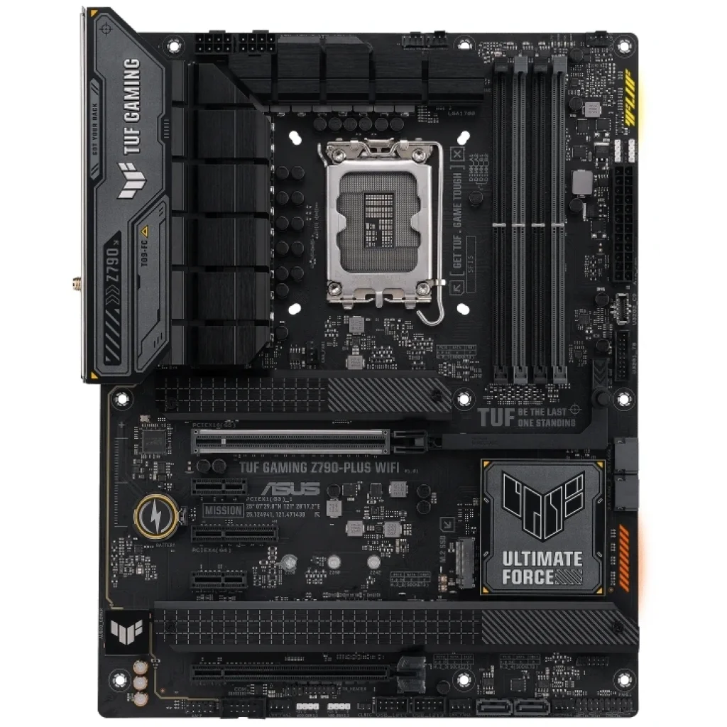 Материнская плата Asus TUF Gaming Z790-Plus WIFI Socket 1700 UA