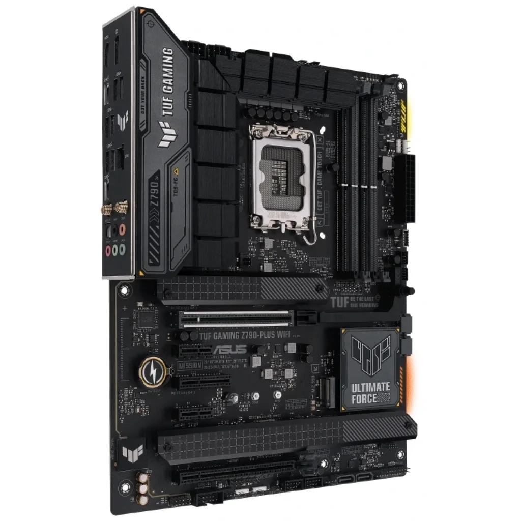 Материнская плата Asus TUF Gaming Z790-Plus WIFI Socket 1700 UA
