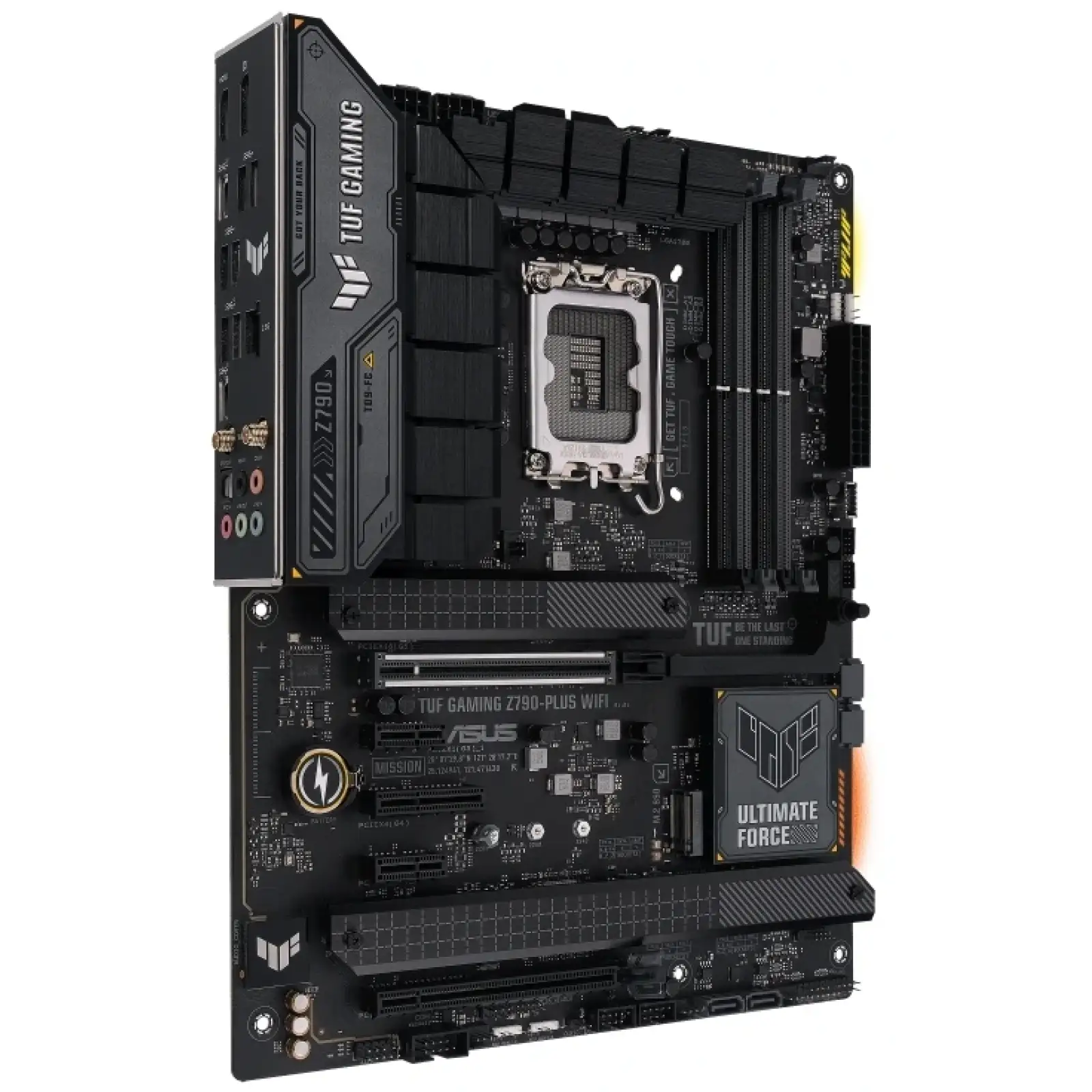 Материнська плата Asus TUF Gaming Z790-Plus WIFI Socket 1700 UA