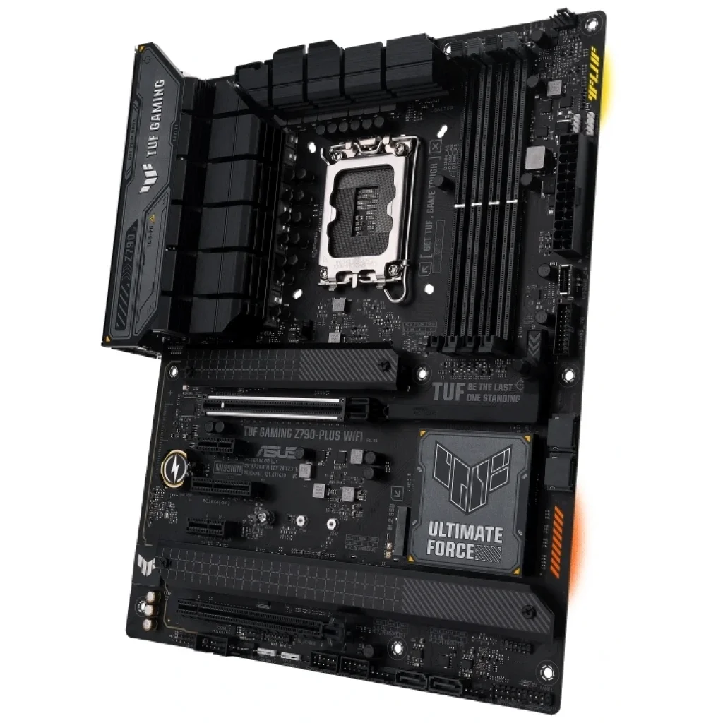 Материнская плата Asus TUF Gaming Z790-Plus WIFI Socket 1700 UA