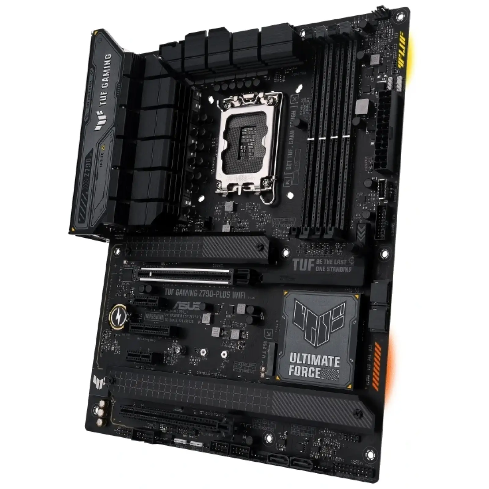Материнська плата Asus TUF Gaming Z790-Plus WIFI Socket 1700 UA