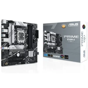 Материнская плата Asus Prime B760M-A-CSM Socket 1700 UA