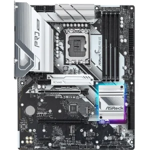 Материнська плата ASRock Z790 Pro RS Socket 1700 UA