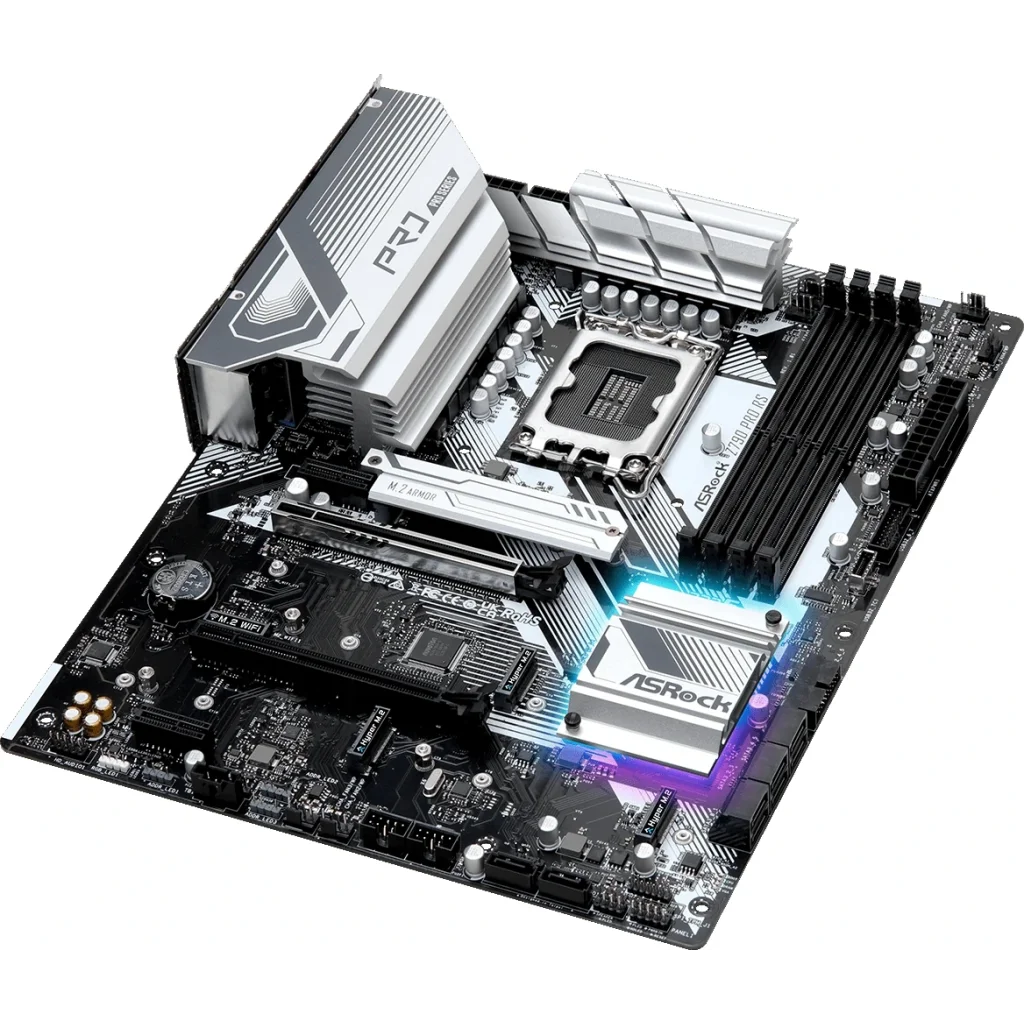 Материнська плата ASRock Z790 Pro RS Socket 1700 UA
