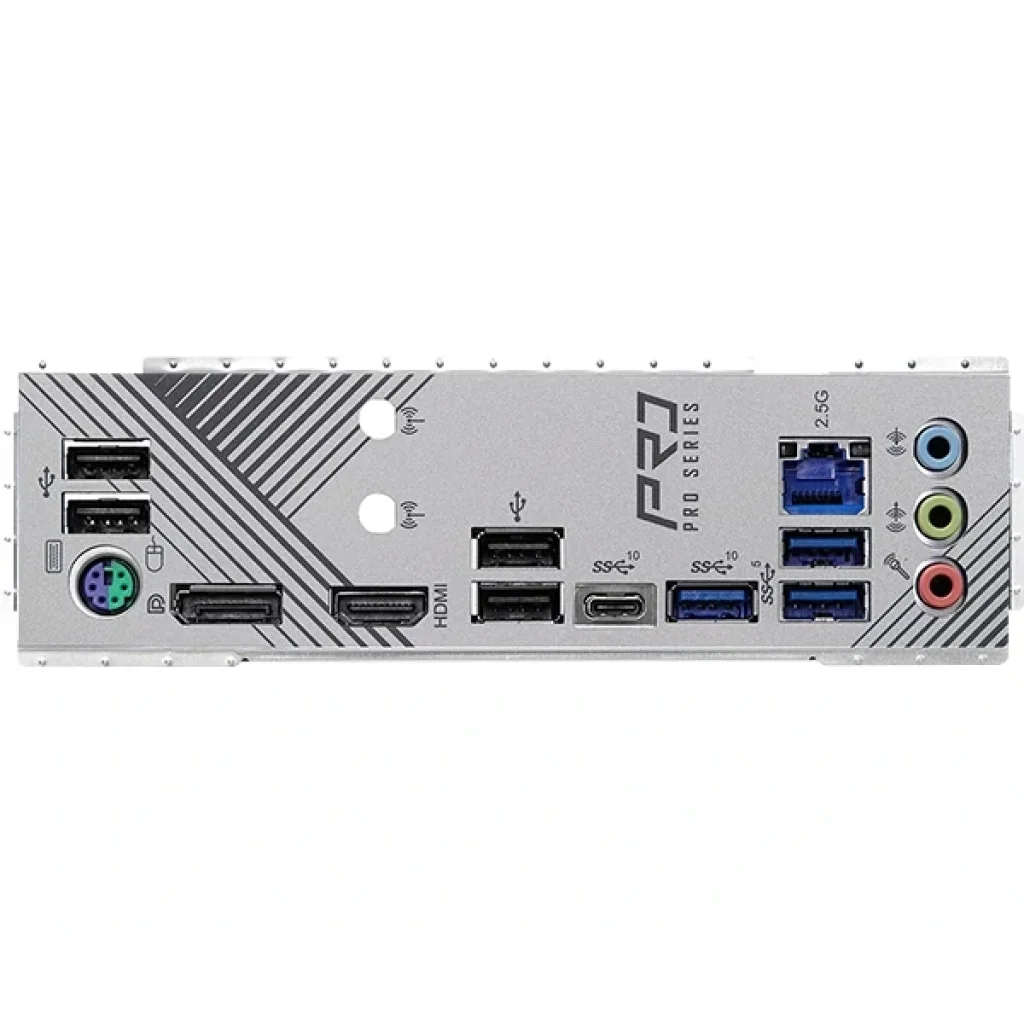Материнська плата ASRock Z790 Pro RS Socket 1700 UA