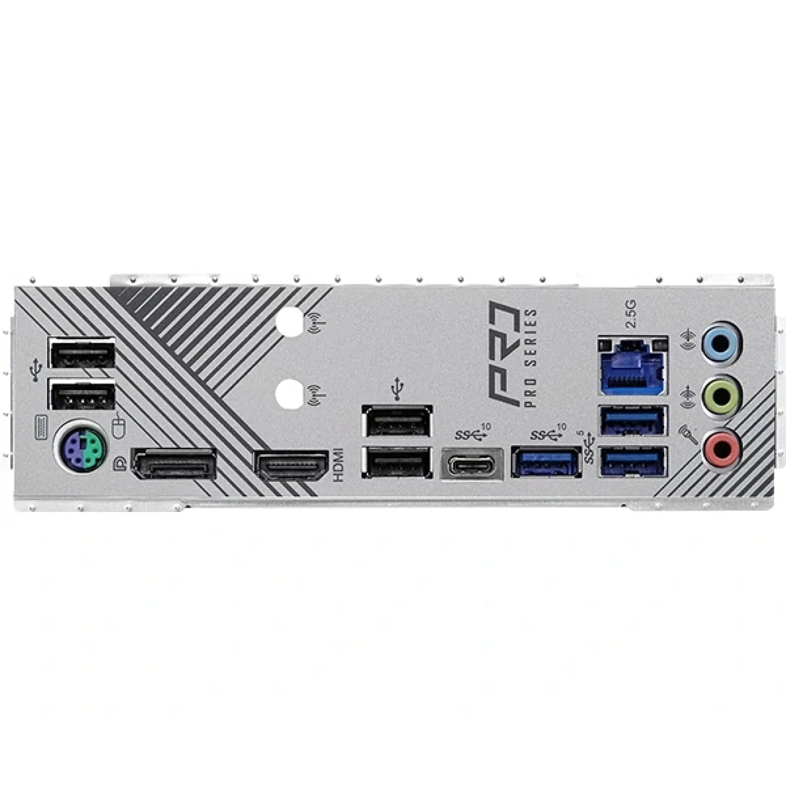 Материнська плата ASRock Z790 Pro RS Socket 1700 UA