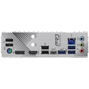 Материнська плата ASRock Z790 Pro RS Socket 1700 UA