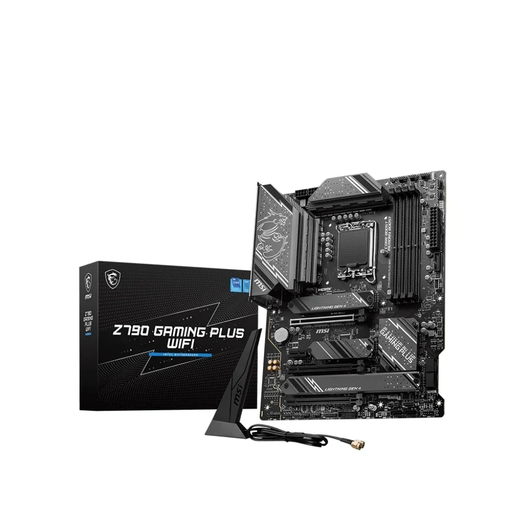 Материнська плата MSI Z790 Gaming Plus WiFi Socket 1700 UA