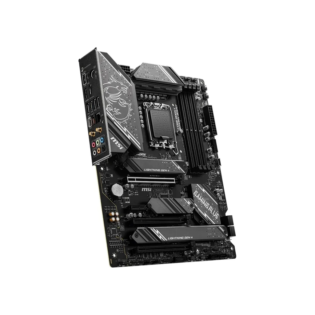 Материнська плата MSI Z790 Gaming Plus WiFi Socket 1700 UA