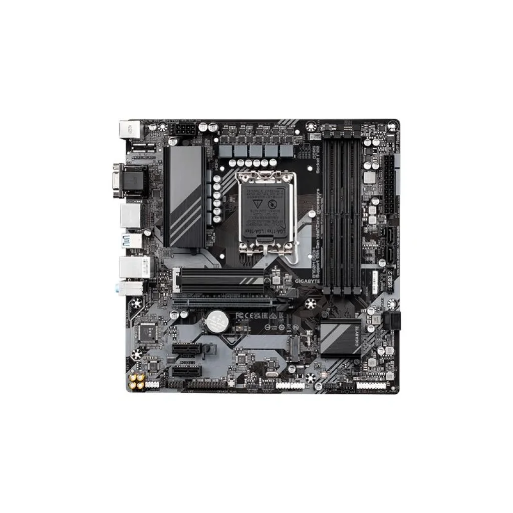 Материнська плата Gigabyte B760M DS3H Socket 1700 UA