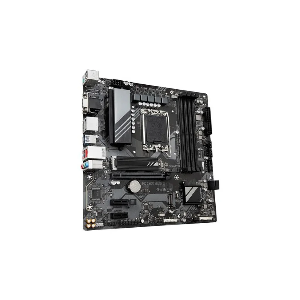 Материнська плата Gigabyte B760M DS3H Socket 1700 UA