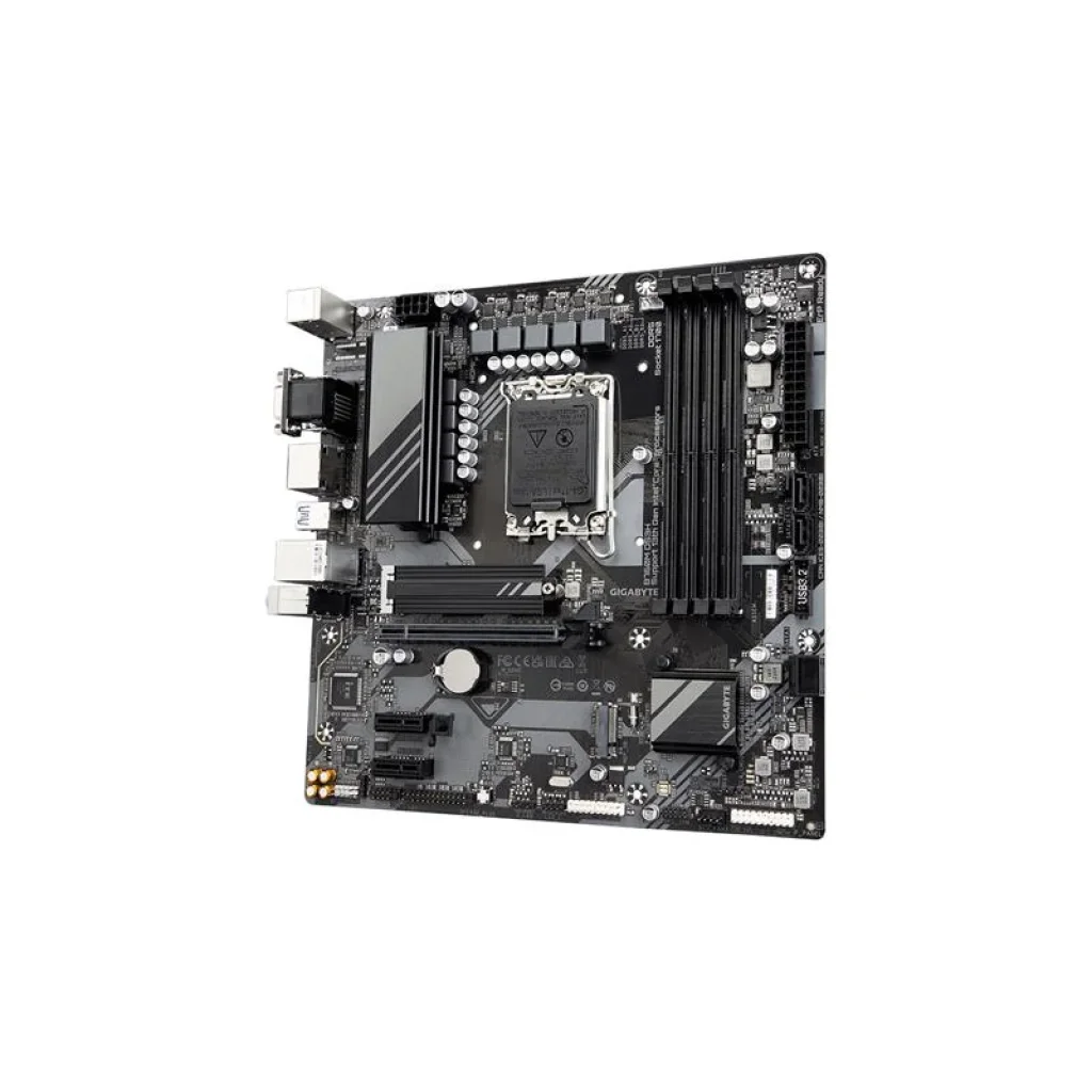 Материнська плата Gigabyte B760M DS3H Socket 1700 UA