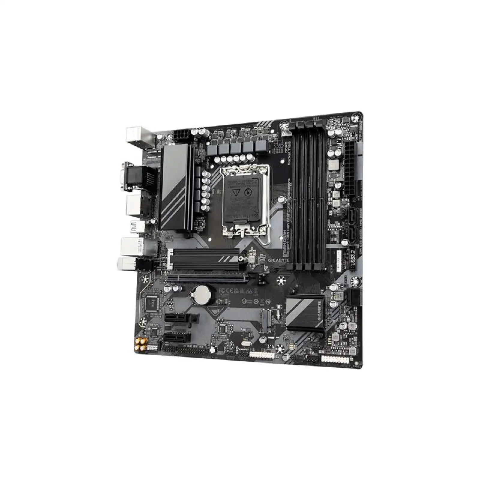 Материнська плата Gigabyte B760M DS3H Socket 1700 UA