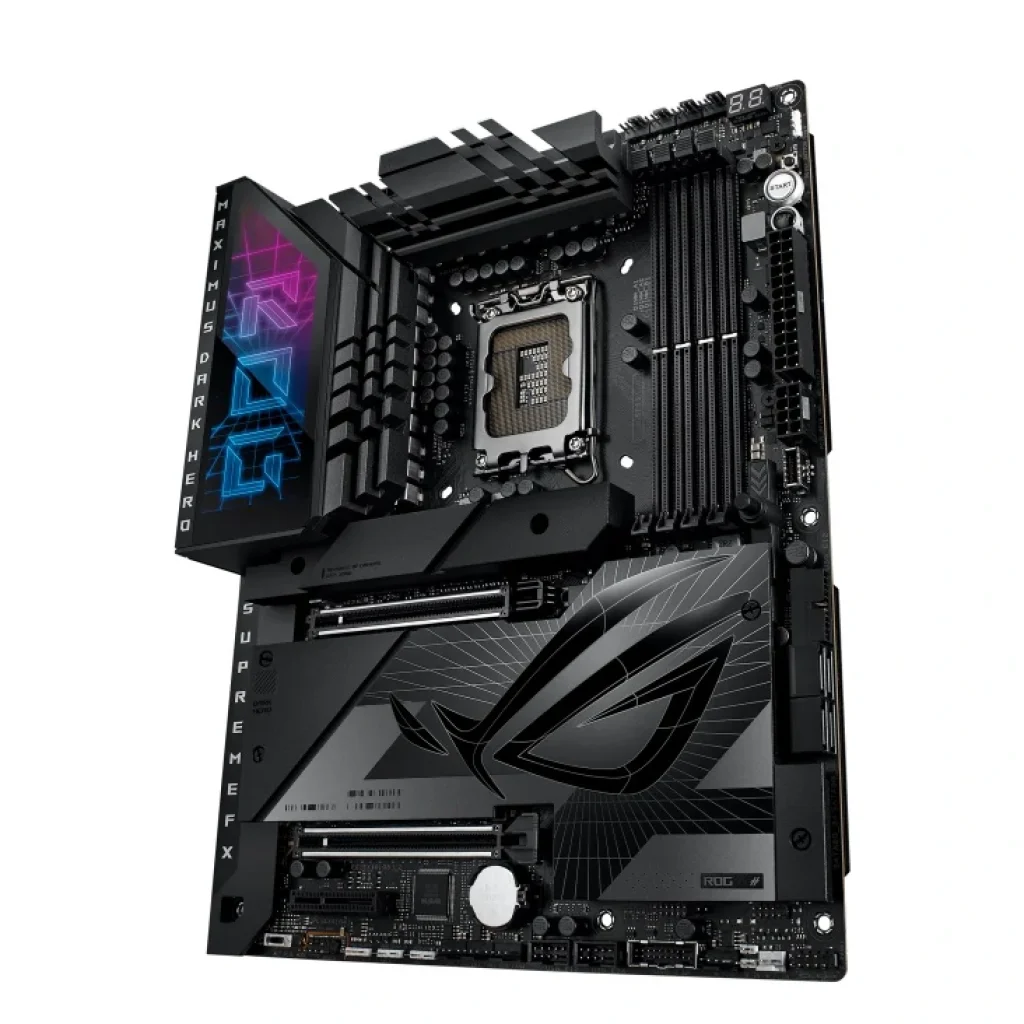 Материнская плата Asus ROG Maximus Z790 Dark Hero Socket 1700 UA