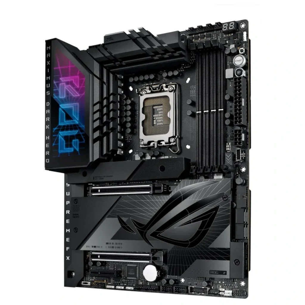 Материнская плата Asus ROG Maximus Z790 Dark Hero Socket 1700 UA