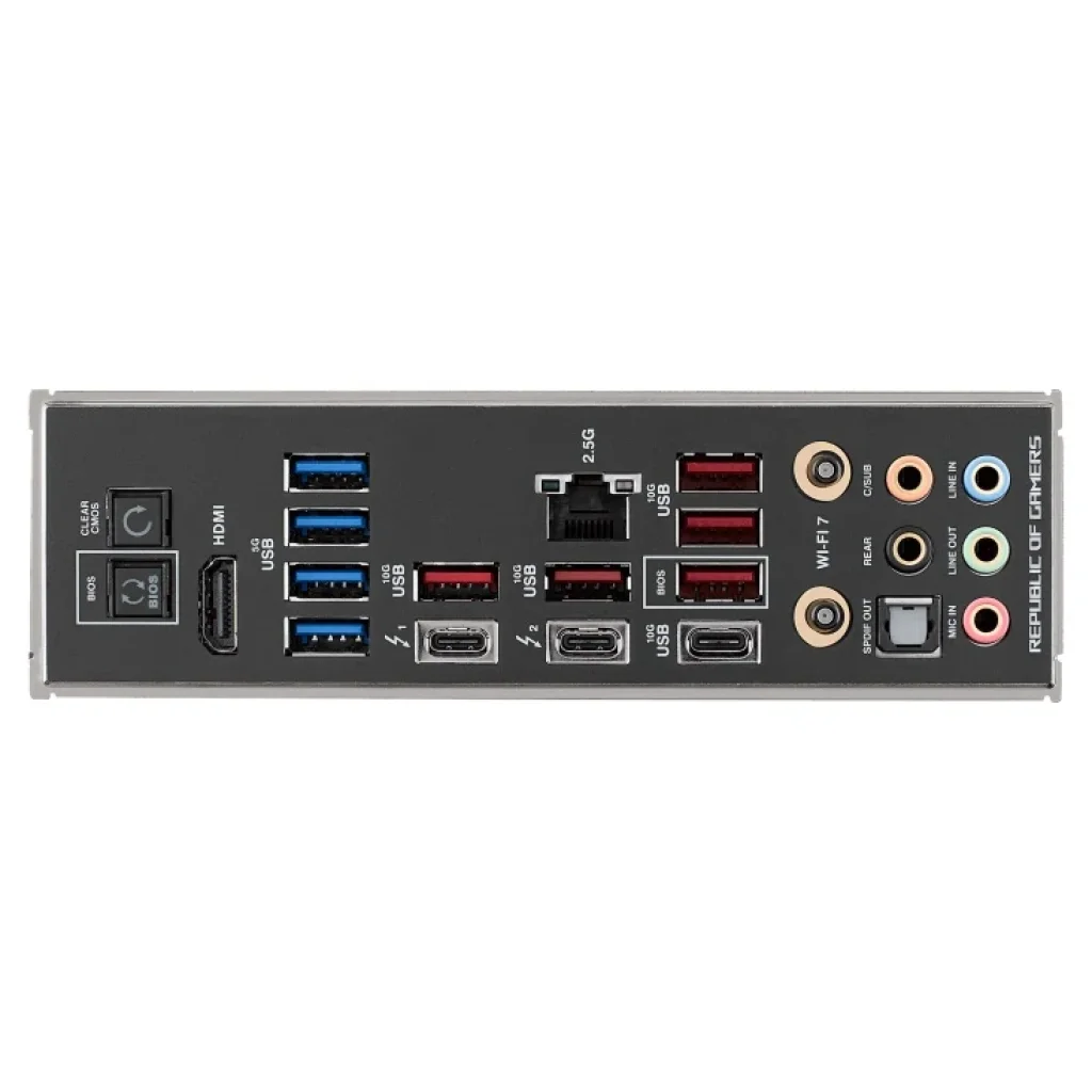 Материнская плата Asus ROG Maximus Z790 Dark Hero Socket 1700 UA