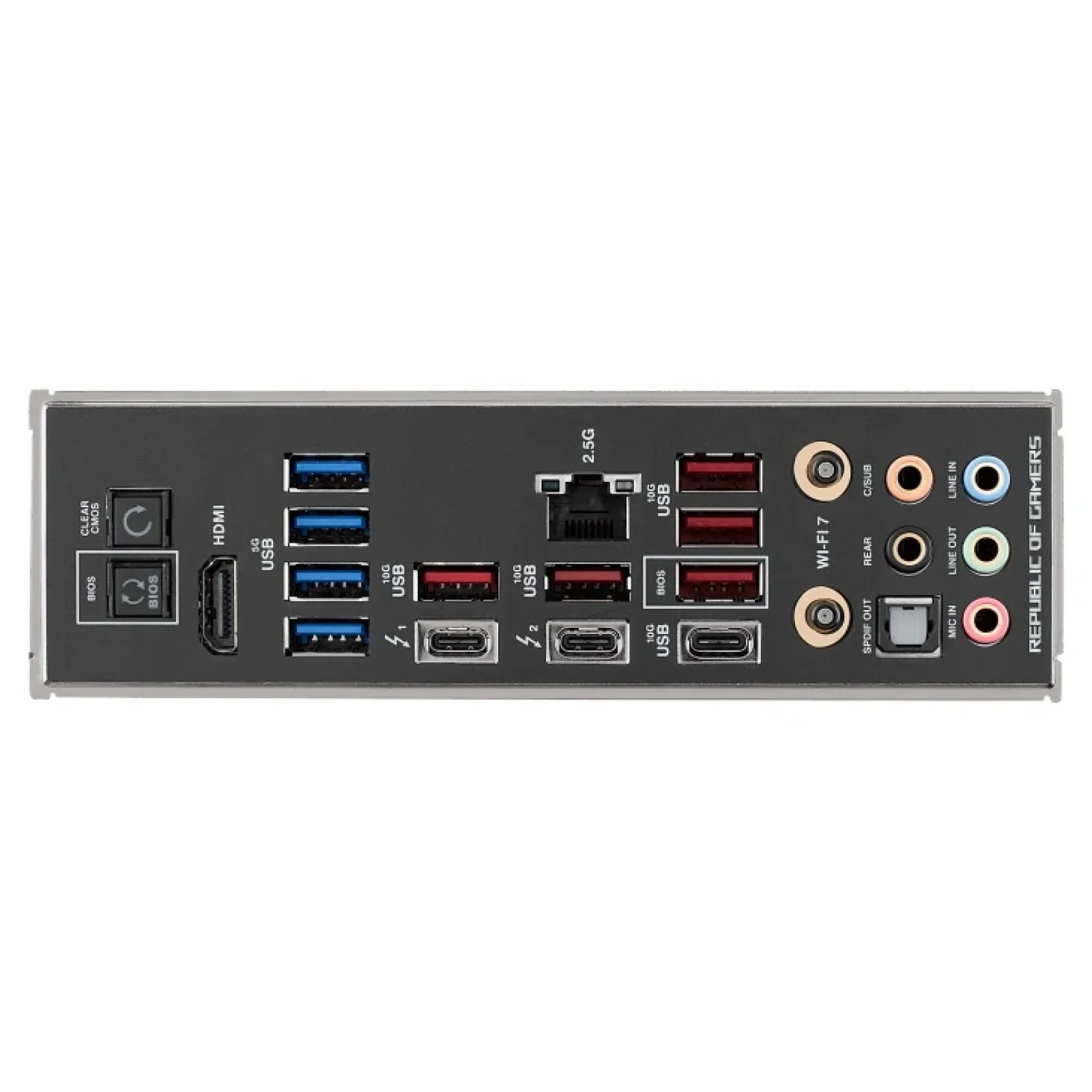 Материнська плата Asus ROG Maximus Z790 Dark Hero Socket 1700 UA