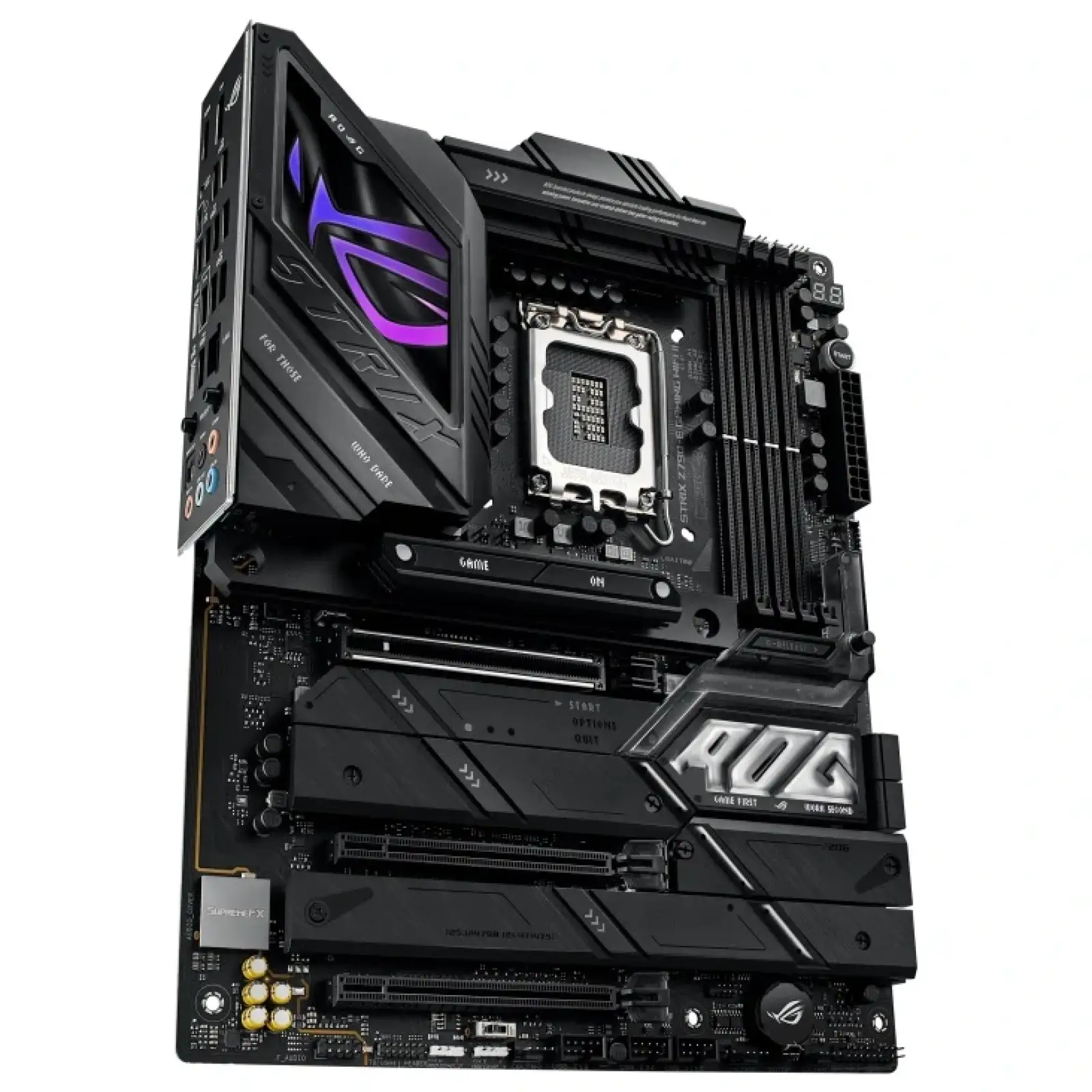Материнська плата Asus ROG Strix Z790-E Gaming WiFi II Socket 1700 UA