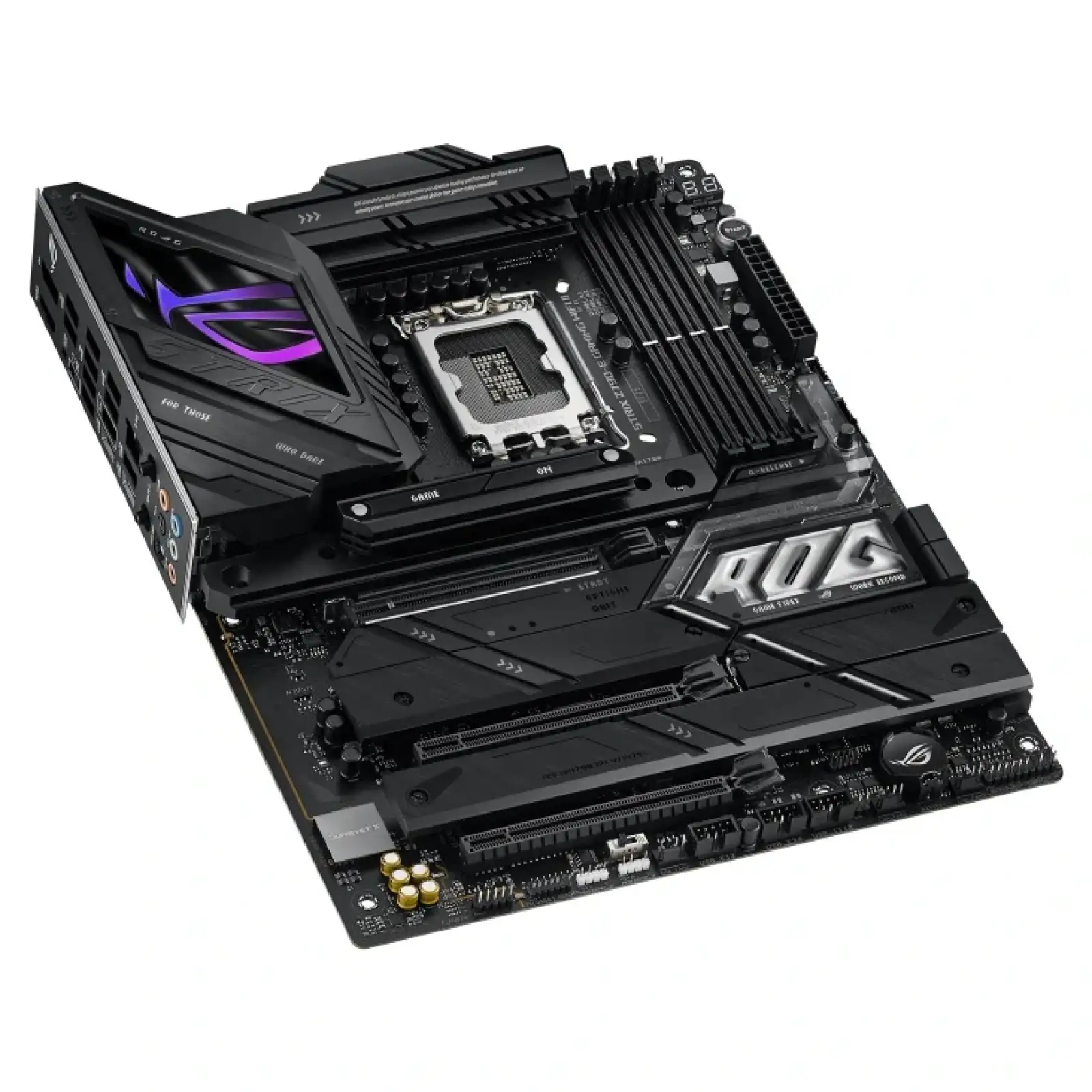 Материнська плата Asus ROG Strix Z790-E Gaming WiFi II Socket 1700 UA