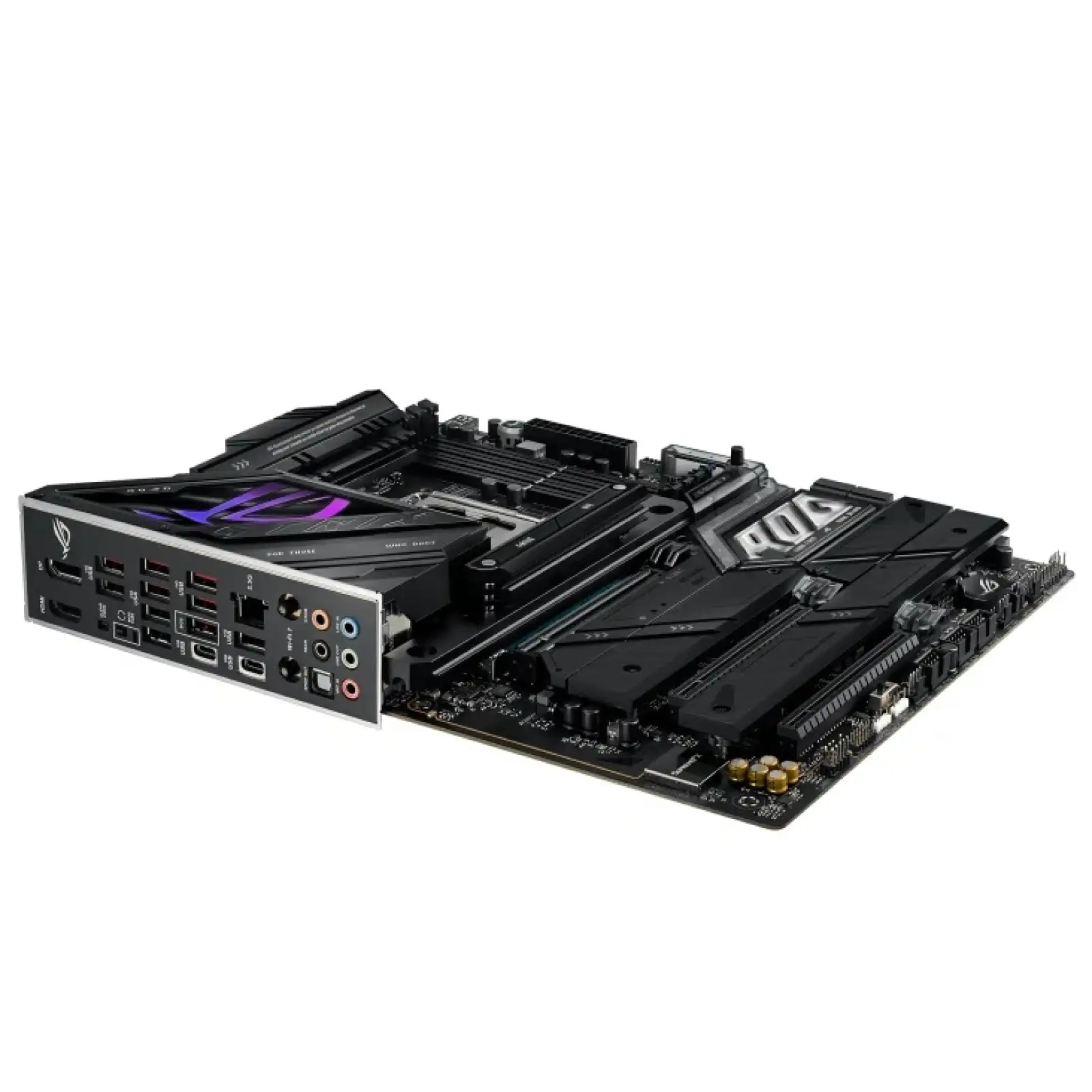 Материнська плата Asus ROG Strix Z790-E Gaming WiFi II Socket 1700 UA