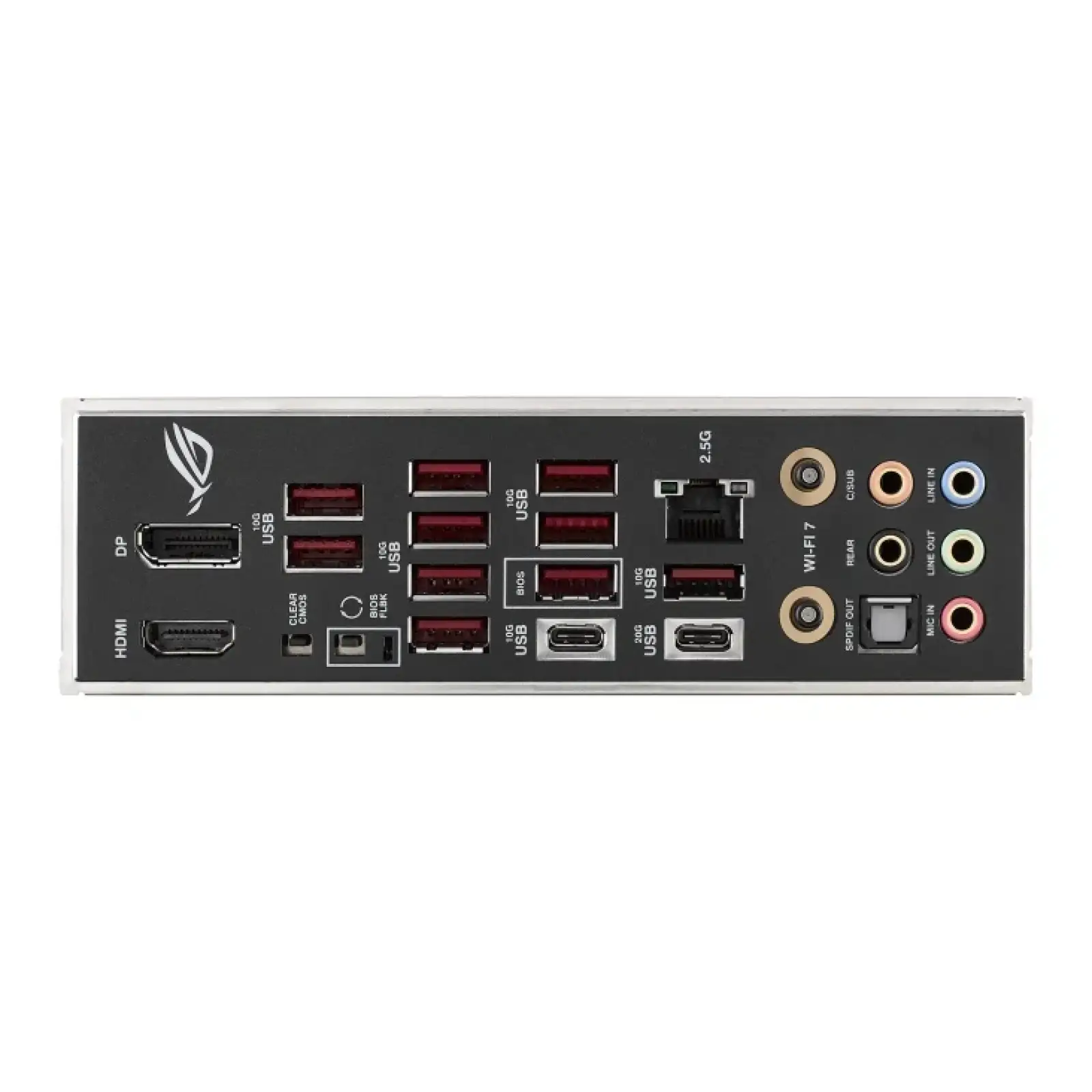Материнська плата Asus ROG Strix Z790-E Gaming WiFi II Socket 1700 UA