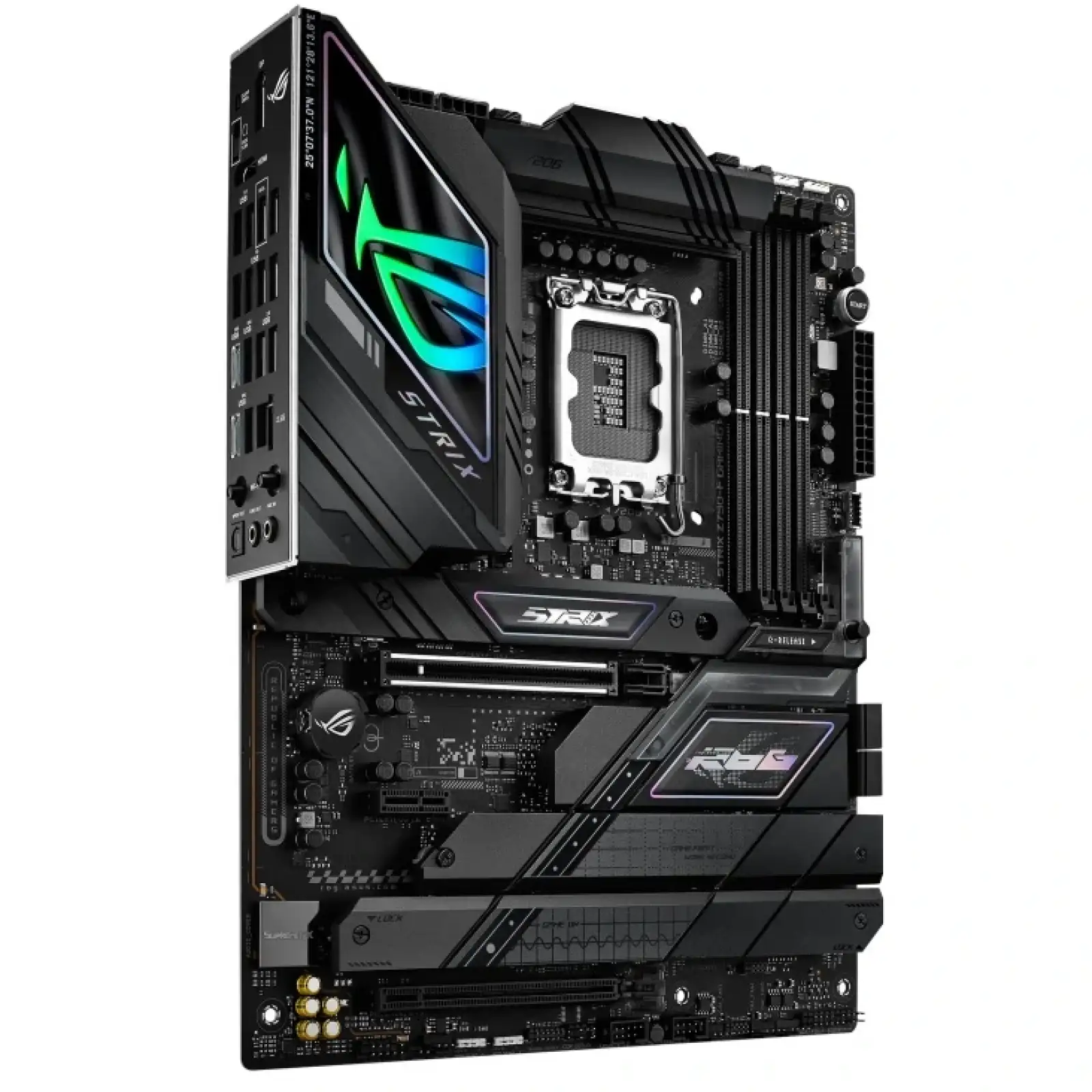 Материнская плата Asus ROG Strix Z790-F Gaming WiFi II Socket 1700 UA