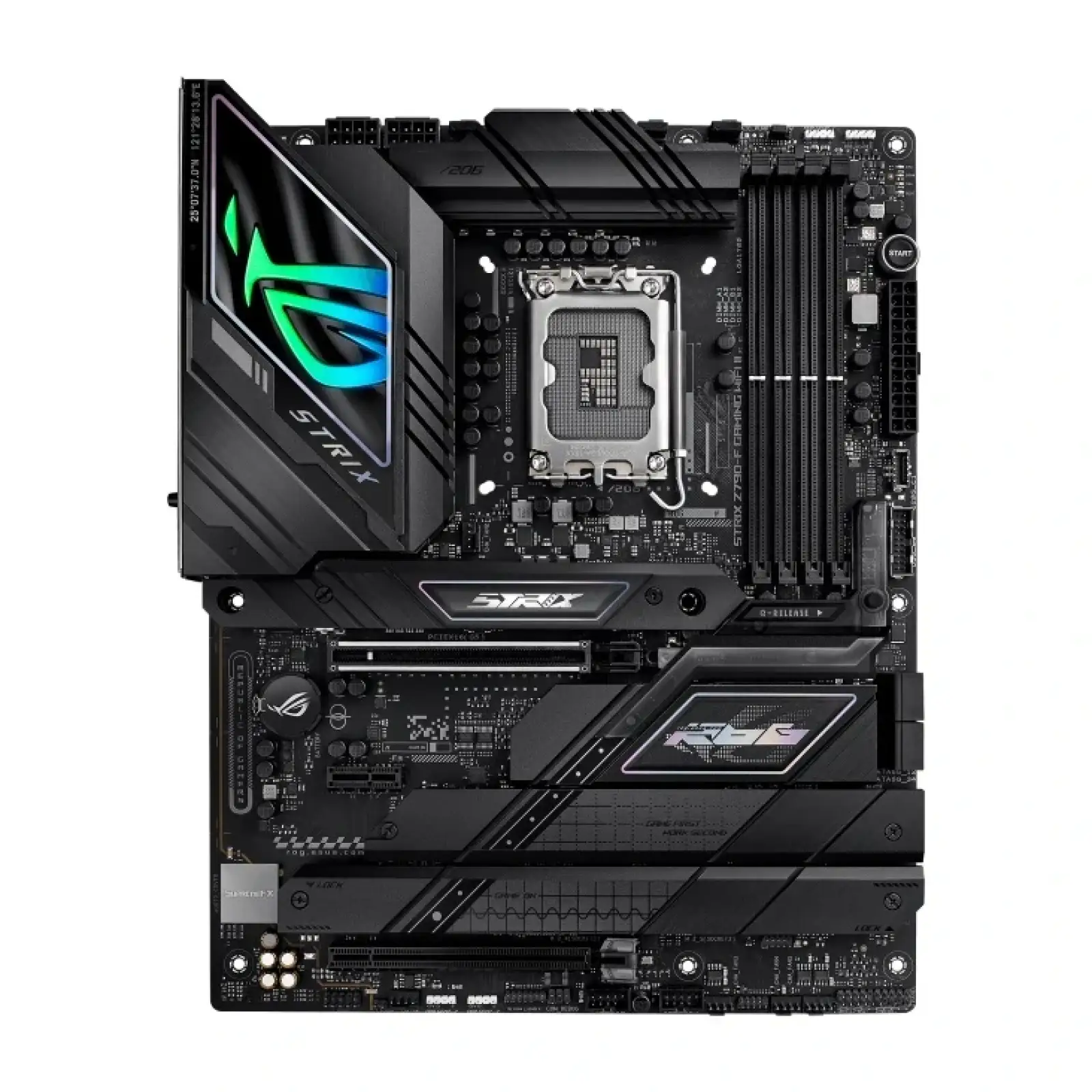 Материнская плата Asus ROG Strix Z790-F Gaming WiFi II Socket 1700 UA