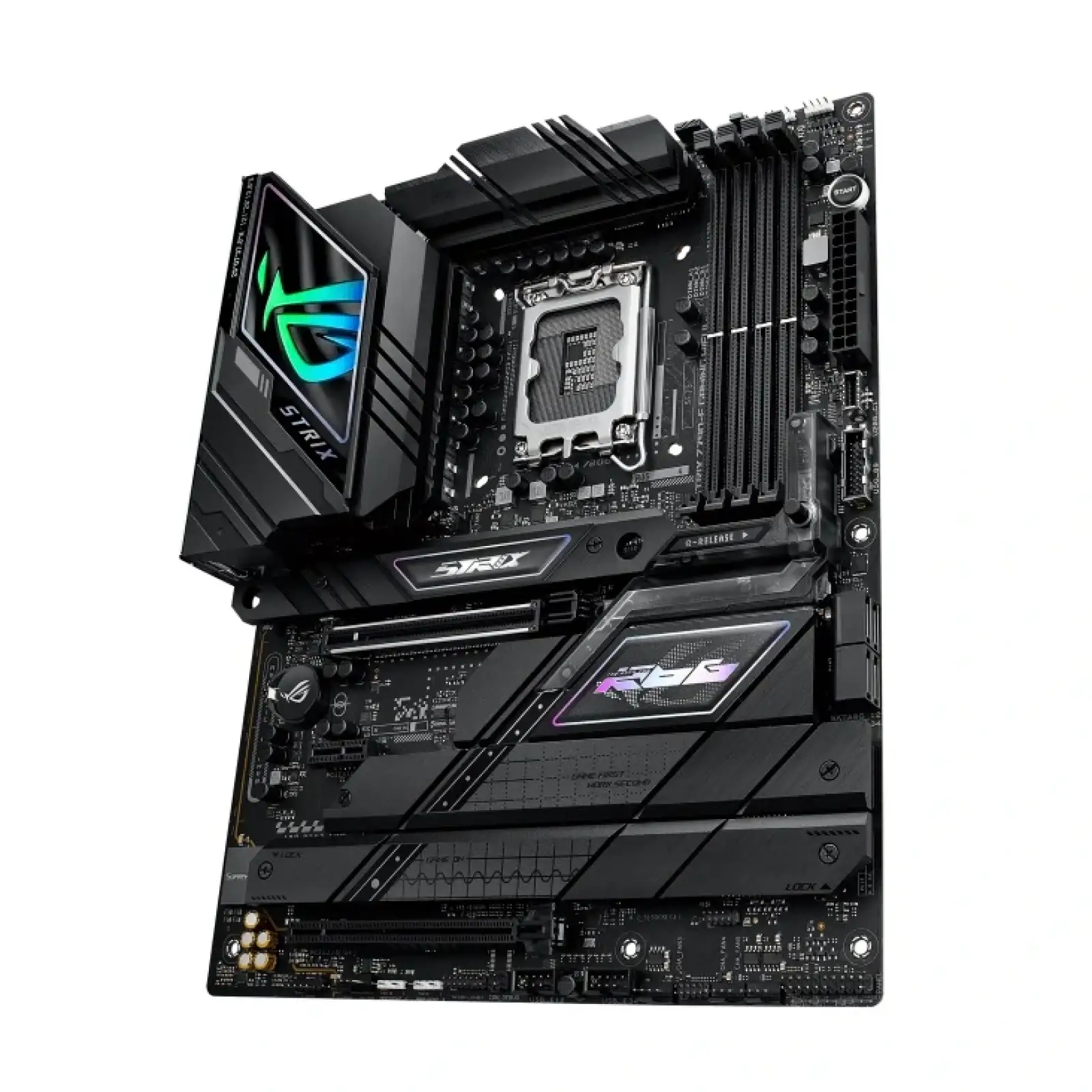 Материнская плата Asus ROG Strix Z790-F Gaming WiFi II Socket 1700 UA