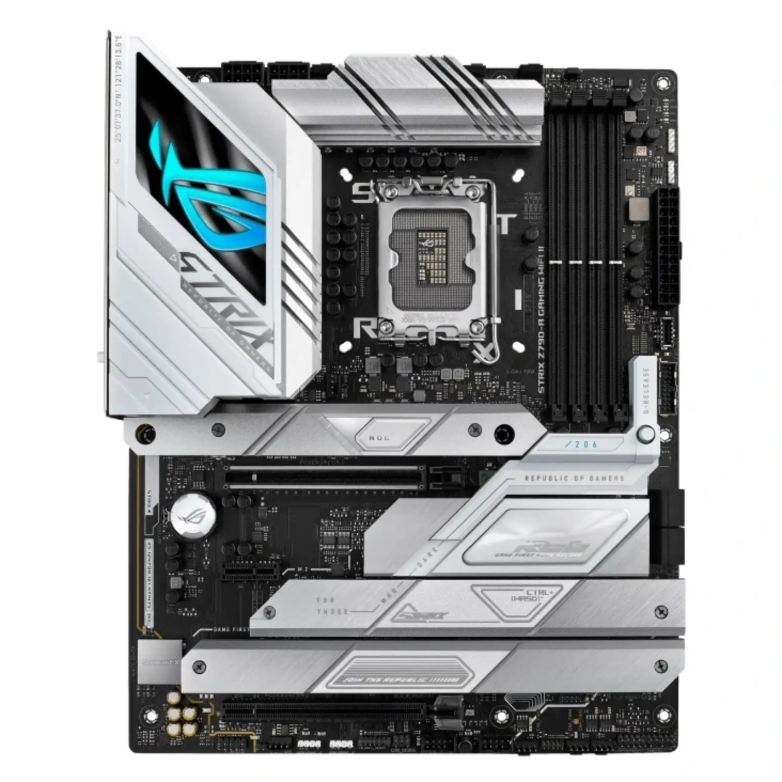 Материнська плата Asus ROG Strix Z790-A Gaming WiFi II Socket 1700 UA