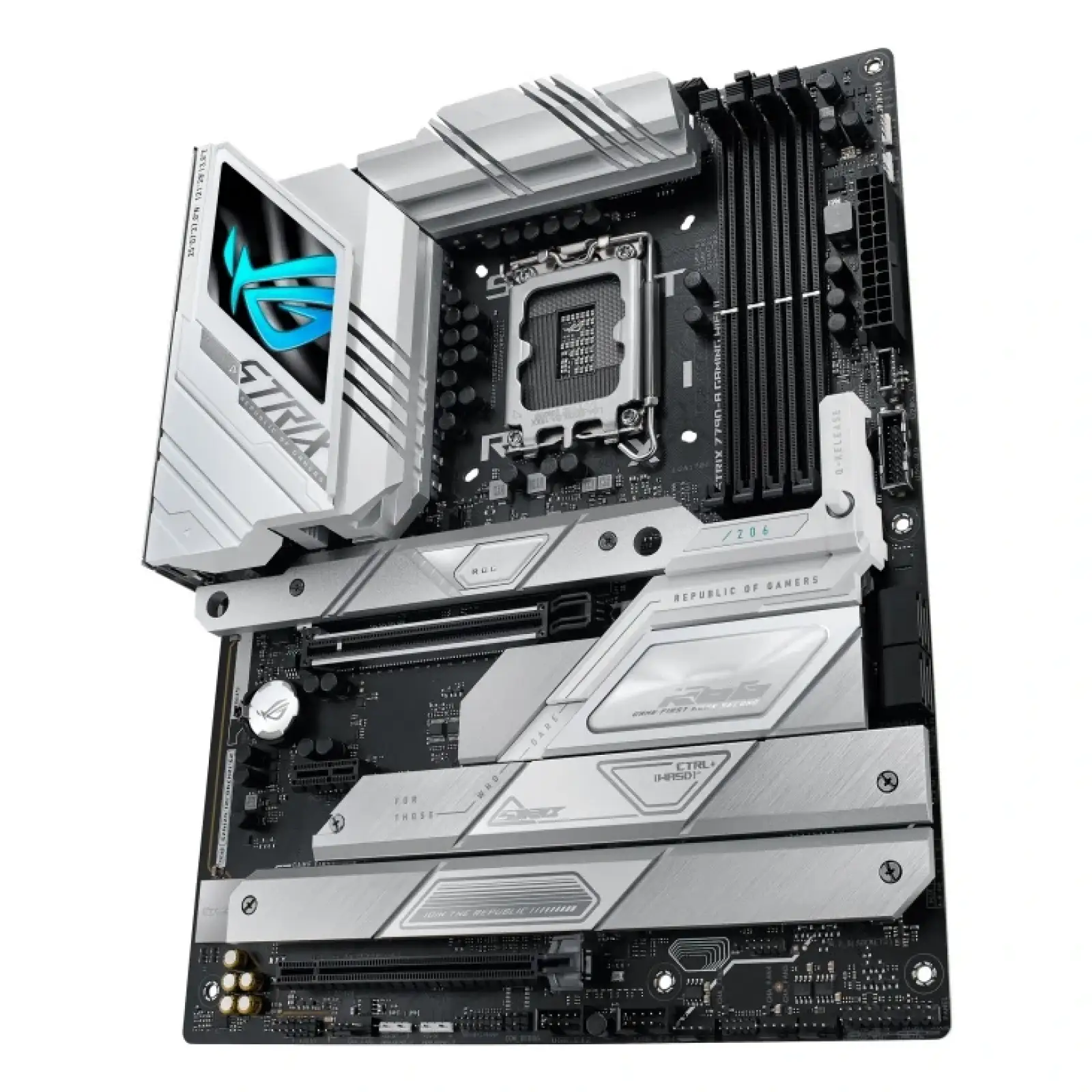 Материнська плата Asus ROG Strix Z790-A Gaming WiFi II Socket 1700 UA