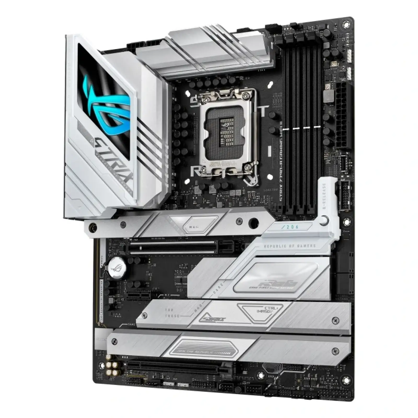 Материнська плата Asus ROG Strix Z790-A Gaming WiFi II Socket 1700 UA