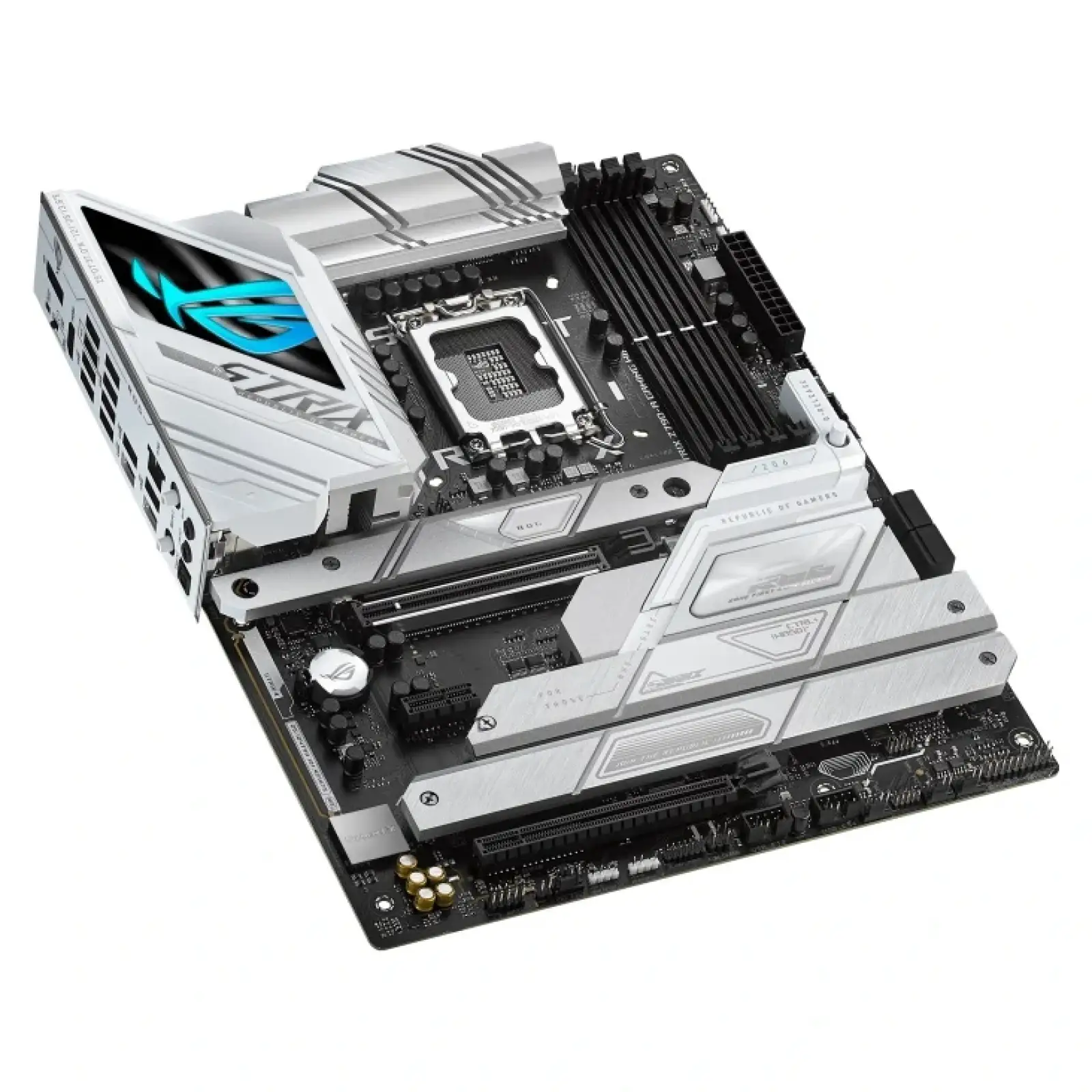 Материнська плата Asus ROG Strix Z790-A Gaming WiFi II Socket 1700 UA
