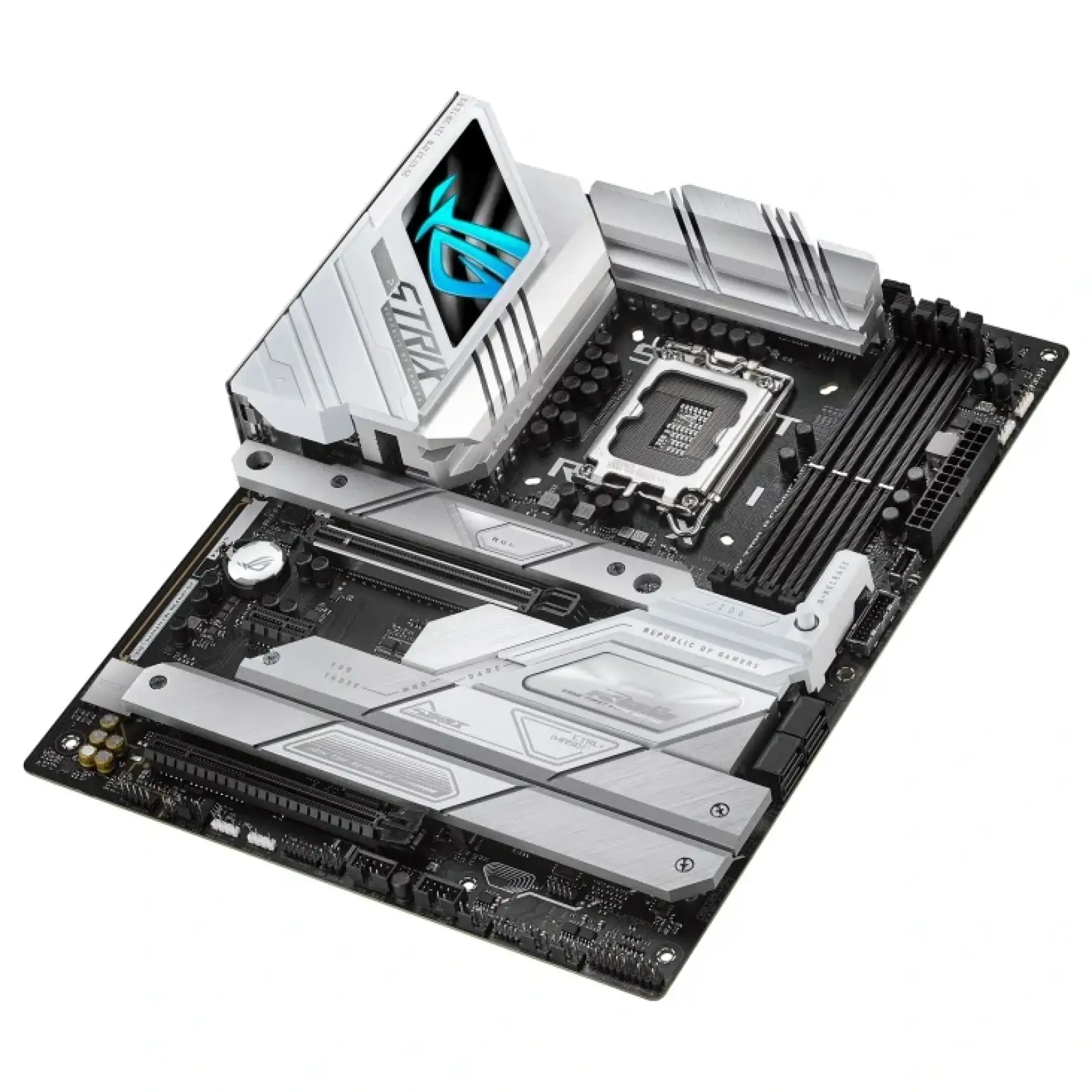Материнська плата Asus ROG Strix Z790-A Gaming WiFi II Socket 1700 UA