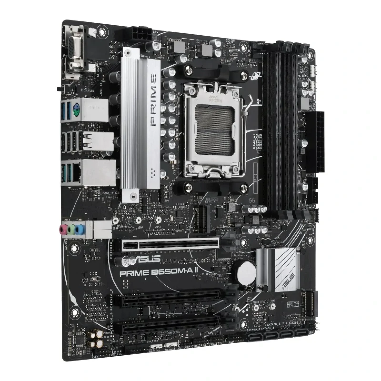 Материнська плата Asus Prime B650M-A II-CSM Socket AM5 UA